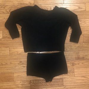 Victoria’s Secret comfy sweater pajamas